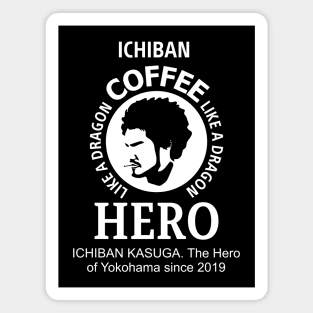 ichiban kasuga coffee Magnet